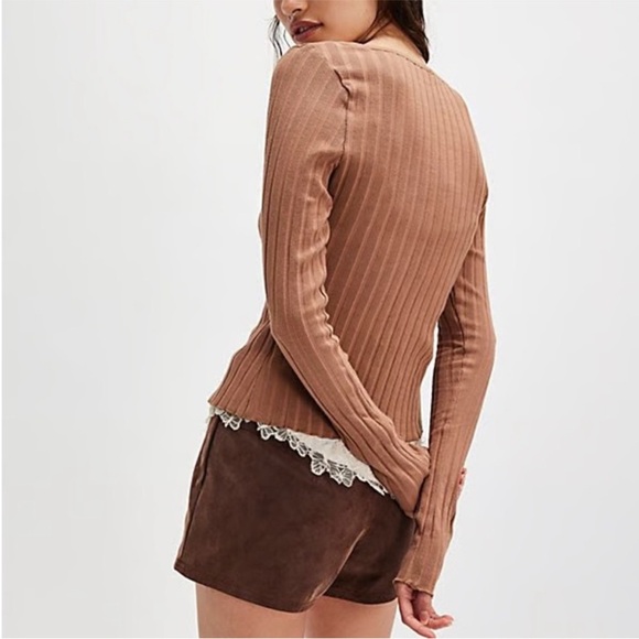 Free People Tilly Long Sleeve Cardi - Picture 2 of 4